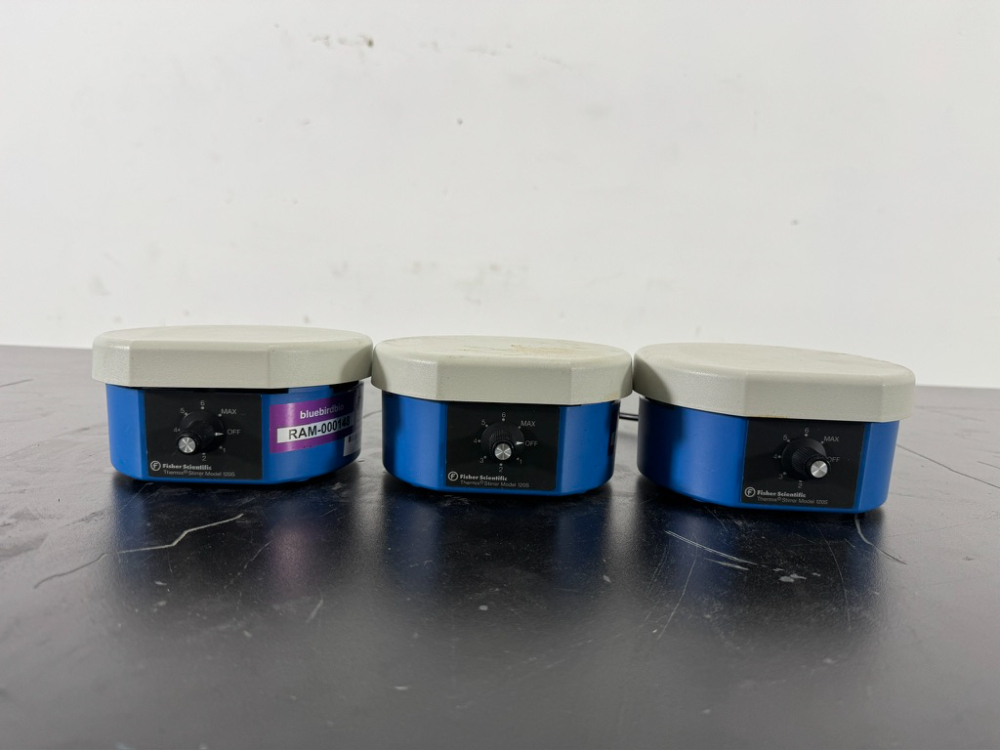 Image of Fisher Scientific Thermix Stirrer